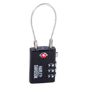 ath93599 Harley HD TSA COMBINATION LOCK ASSORTED ath93599 ath93599