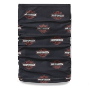 Mens Accessories: Harley 97758-25VX BAR & SHIELD GAITER