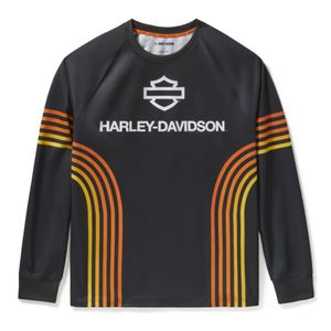 Harley JERSEY-KNITBLACK 96727-25VM