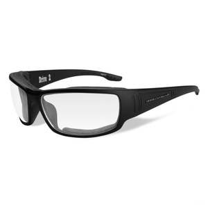 Genuine Harley Davidson Sunglasses 2: hadri03 Harley Harley-Davidson Mens Drive 2 Gasket Sunglasses, Clear Lens/Black Frames HADRI03 hadri03