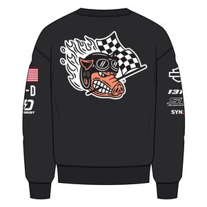 Harley CREWNECK-KNITFACTORY RACINGB 96371-26VX