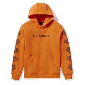 Harley HOODIE-KNITORANGE 96713-25VM