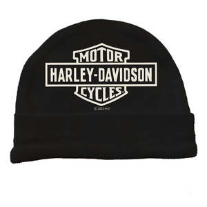 Baby And Kids: s725-9305 Harley KIDS BOY 2 PK RIB KNIT BEANIE ORG/ BLACK Fits 0-24mth s725-9305 s725-9305
