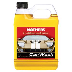 Mothers Paint Care: California Gold Car Wash 946ml 05632