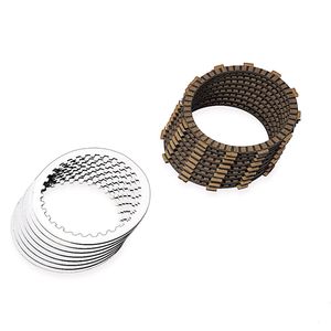 37980-10 Harley Screamin' Eagle Performance Clutch Friction Disc Kit 37980-10