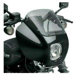 57001615dh Harley 57001615DH Vivid Black Softail Quarter Fairing