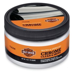 93600031 Harley 93600031 Chrome Clean & Shine
