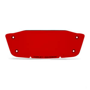57400725 Harley KITWSHLDWIND SPLITTER5 INCH 57400725