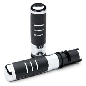 56100754 Harley KITGRIPSTREAMLINERCHROME 56100754