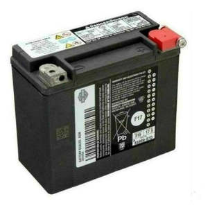 H D New Arrivals: 66000483 Harley Sportster - Dyna - Vrod OEM Genuine HD Battery 66000207B 65989-97E 66000483