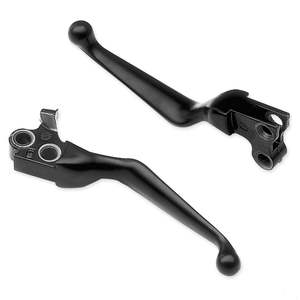 42275-07a Harley Black Hand Control Lever Kit 42275-07A