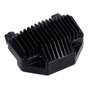 Twincam Softail Dyna Family Collection: MS-988949 - MCS, VOLTAGE REGULATOR/RECTIFIER. BLACK 74631-08A MS-988949