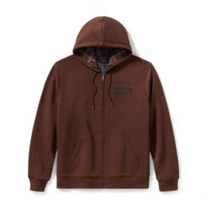 Harley HODDIE-KNITBROWN 96784-25VM
