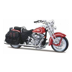 Harley Die Cast Replicas: ma31360ap-f Harley HD SERIES #42 1999 FLSTS HERITAGE SOFTAIL SPRNG ma31360ap-f ma31360ap-f