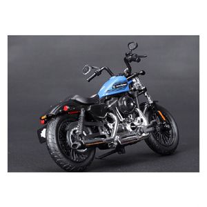 Harley Die Cast Replicas: ma31360aq-d Harley HD SERIES #43 2022 FORTY-EIGHT SPECIAL BLUE ma31360aq-d ma31360aq-d