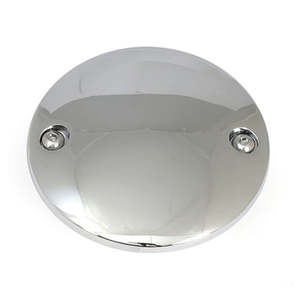 Ghd Timer Covers: MS-511645 - POINT COVER, DOMED. CHROME MS-511645