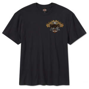 Harley TEE-KNITHOGFULL THROTTLE  FRE 96792-26VM
