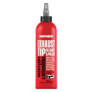 EXHAUST TIP  CLEANER  and ; POLISH 05138