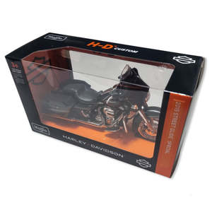Harley Die Cast Replicas: ma32328 Harley HD 2015 STREET GLIDE SPECIAL ma32328 ma32328