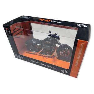Harley Die Cast Replicas: ma32326 Harley HD 2014 SPORTSTER   IRON 883 ma32326 ma32326