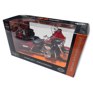 Harley Die Cast Replicas: ma32323 Harley HD 2013 FLHTK ELECTRA GLIDE ULTRA LTD ma32323 ma32323