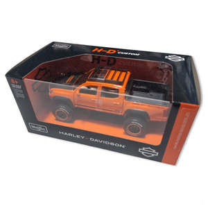Harley Die Cast Replicas: ma32275 Harley HD TOYOTA TACOMA TRD PRO ma32275 ma32275