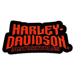 Harley Davidson Pins: sa8014544 Harley HD PATCH SHARP H-D 4`` sa8014544 sa8014544