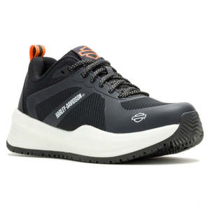 Harley wo-d84851 Harley SHOE WMNS RALLY BLK wo-d84851