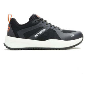 Harley wo-d93961 Harley SHOE MENS RALLY BLK wo-d93961
