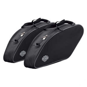 H D Bags And Luggage: 93300110 Harley Saddlebag Travel-Paks 93300110