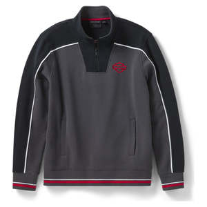 Harley PULLOVER-KNITBLACKGREYORANG 96281-26VM