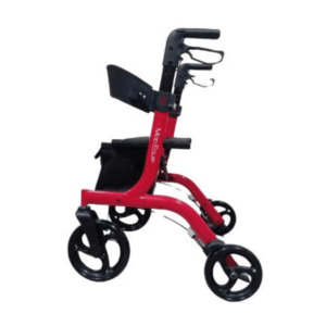Walking and Mobility: Mod Equip Tui Rollator