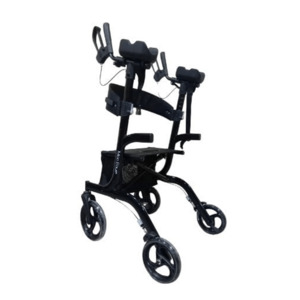 Walking and Mobility: Mod Equip Kea Upright Rollator
