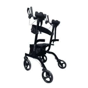 Walking and Mobility: Mod Equip Kea Upright Rollator