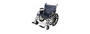 Products: Titan Manual Wheelchair (56cm)