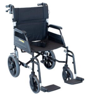 Products: XLite Transit Wheelchair – 46cm