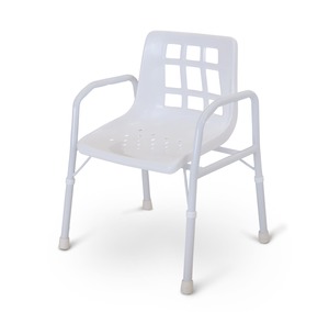 Bariatric: Viking® Maxi Shower Chair with arms