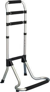 Daily Living: Height Adjustable Standing and Walking Support