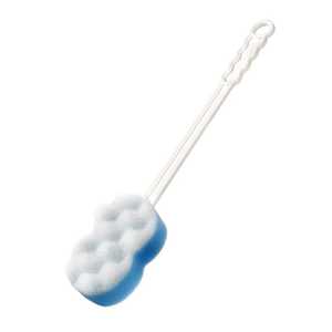 Products: AML Long Handled Bath Sponge 2 in 1