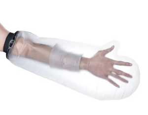 Products: AML Cast Protector Adult Half Arm