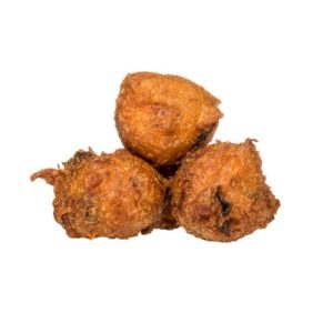 Products: Bhajia (Pakora) 12pk