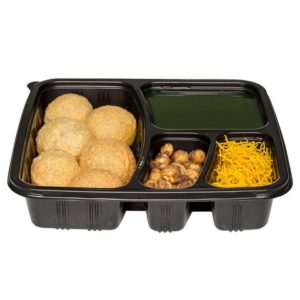 Products: Pani Poori Set