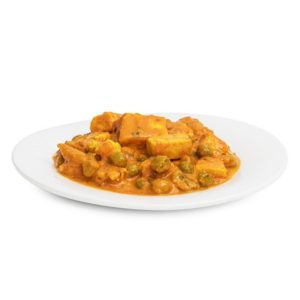 Products: Matar Paneer Curry