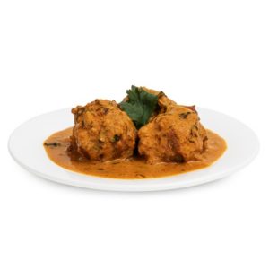 Pakora Korma Curry