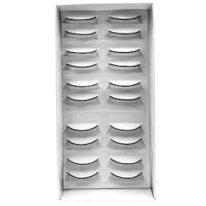 Products: Practice lashes