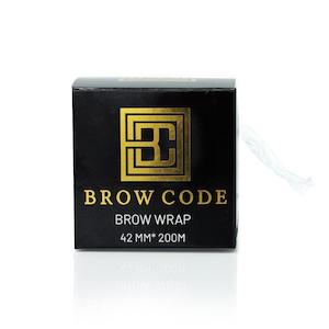 Browcode: Brow wrap