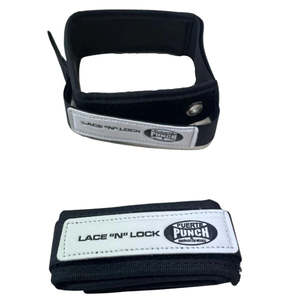 Mma And Kickboxing Training Equipment: PUNCH LACE 'N' LOCK GLOVE ADAPTOR