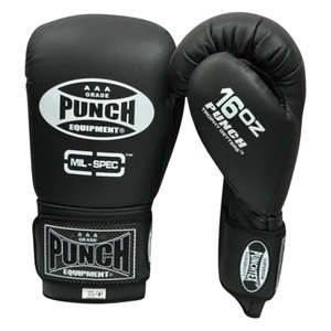 Mma And Kickboxing Training Equipment: PUNCH TROPHY GETTERS MIL SPEC