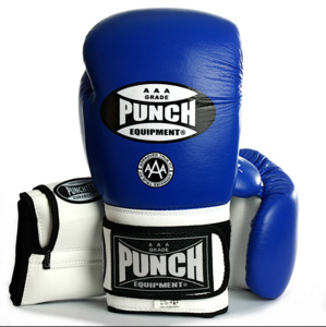 Mma And Kickboxing Training Equipment: PUNCH TROPHY GETTERS 16OZ BOXING GLOVES