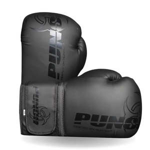 Mma And Kickboxing Training Equipment: PUNCH URBAN 12OZ BOXING GLOVES